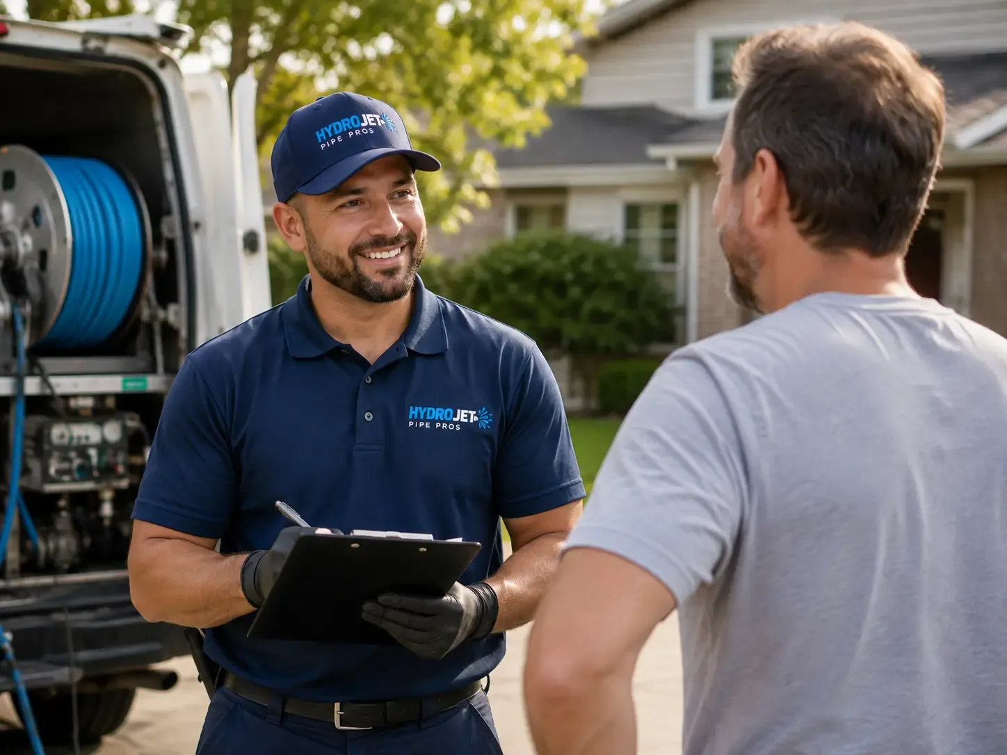 Hydro Jet Pipe Descaling Andover, MA FAQs